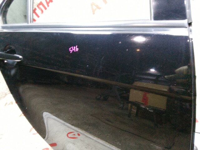 Дверь MITSUBISHI Galant Fortis 