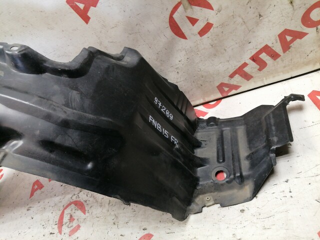 Подкрылок NISSAN Sunny 