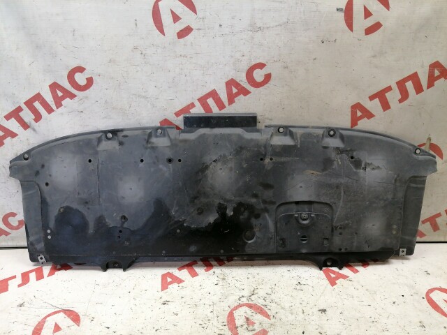 Защита двигателя MAZDA CX-5 