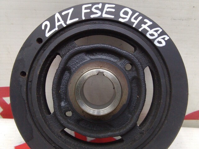 Шкив коленвала TOYOTA Avensis 2AZ-FSE