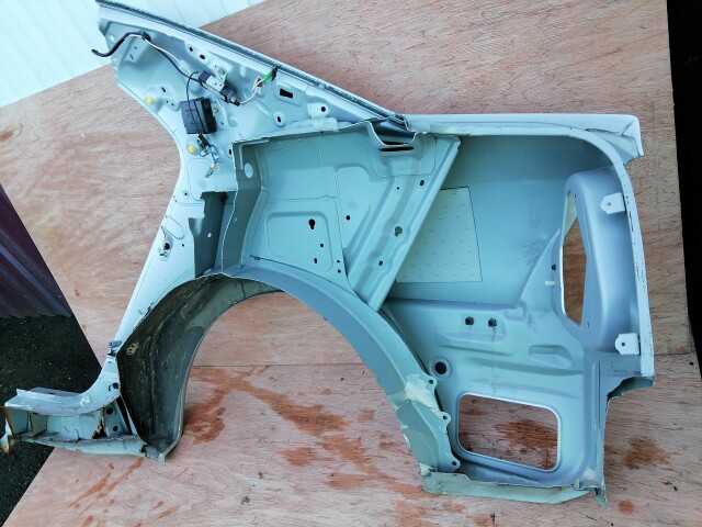 Крыло заднее TOYOTA Corolla 