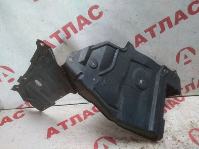 Защита двигателя NISSAN X-Trail 