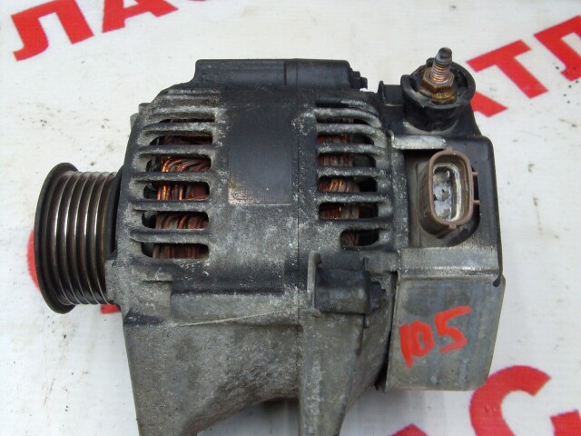 Генератор TOYOTA Corolla 3ZZ-FE