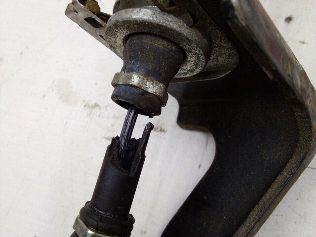 Трос КПП SUZUKI Escudo 