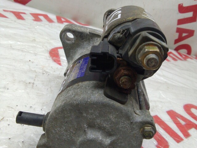 Стартер TOYOTA Vitz 1SZ-FE