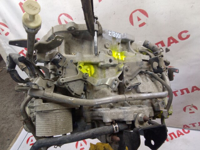 АКПП MITSUBISHI Outlander 4B12