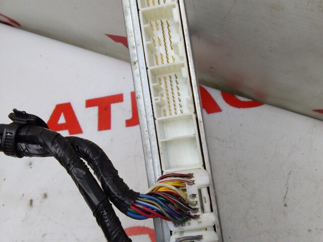 Компьютер TOYOTA Vitz 2SZ-FE