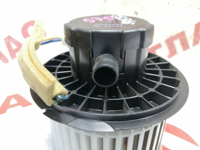 Моторчик печки NISSAN March 