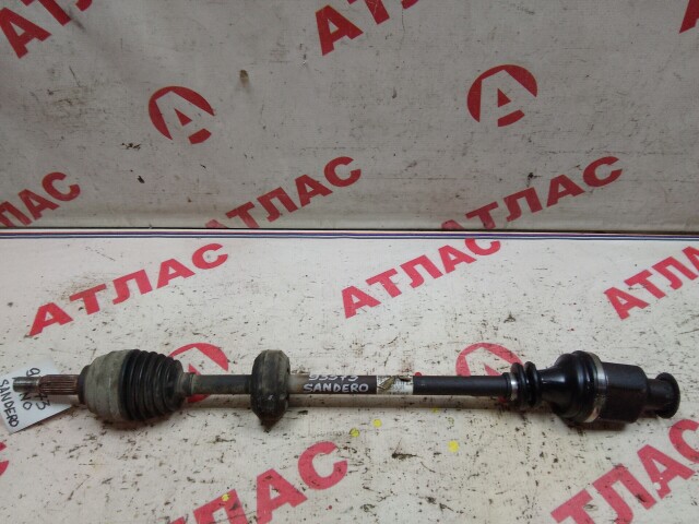 Привод длинный RENAULT Sandero Stepway 