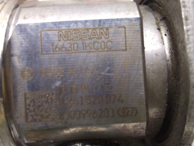 ТНВД NISSAN Serena MR20-DD
