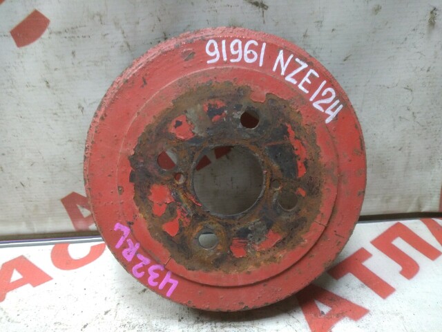 Барабан тормозной TOYOTA Corolla Fielder 