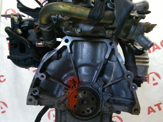ДВС HONDA Civic D15B