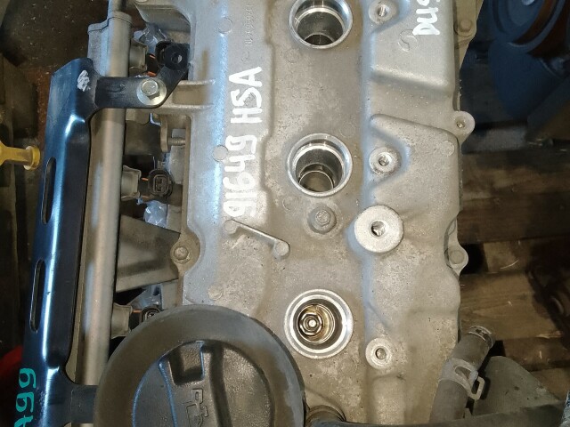 ДВС RENAULT Duster H4M