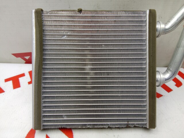Радиатор печки NISSAN Dualis 