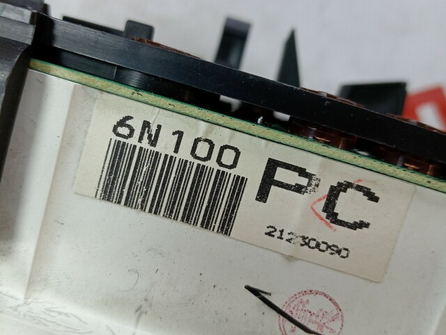 Щиток приборов NISSAN Bluebird Sylphy 