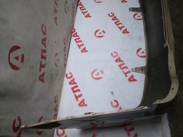 Бампер задний TOYOTA Corolla Axio 