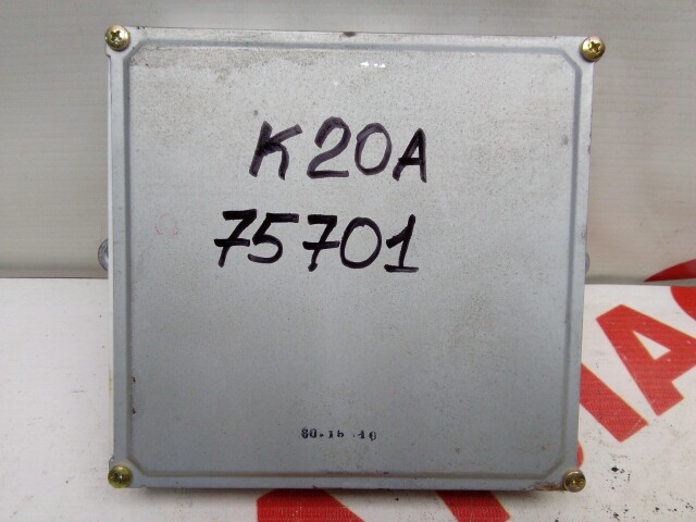 Компьютер HONDA Accord K20A