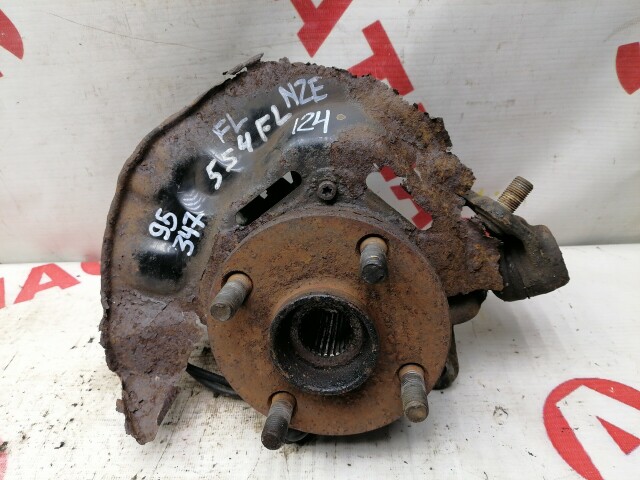 Ступица TOYOTA Corolla Runx 