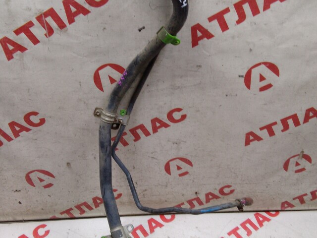 Горловина бензобака TOYOTA Corolla Spacio 