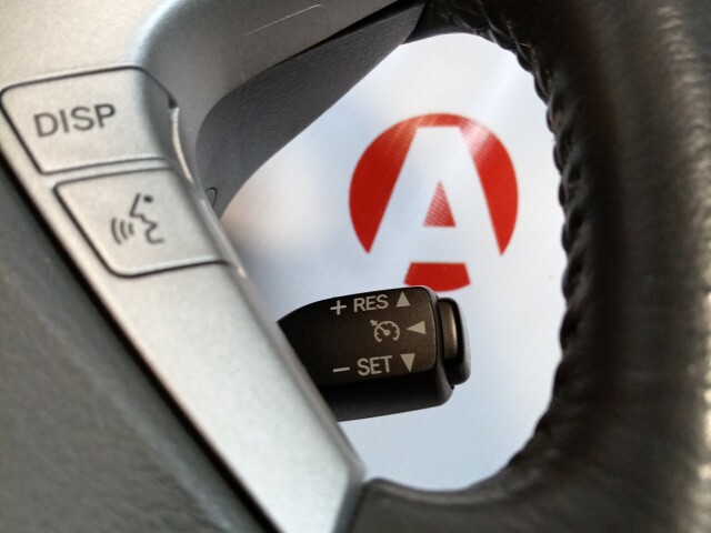 Руль TOYOTA Camry 