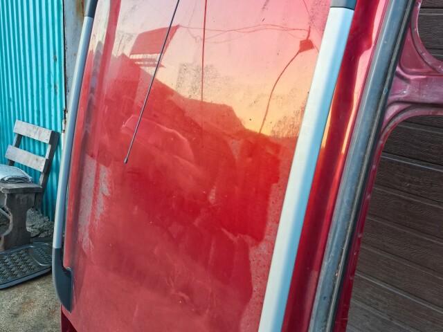 Крыша RENAULT Sandero Stepway 