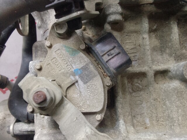 АКПП TOYOTA Corolla Fielder 1NZ-FE