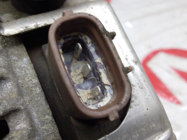 Генератор TOYOTA Succeed 1NZ-FE