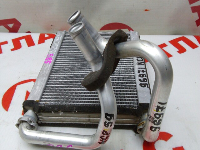 Радиатор печки TOYOTA Succeed 