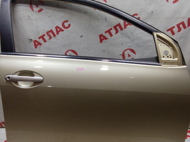 Дверь TOYOTA Corolla Axio 