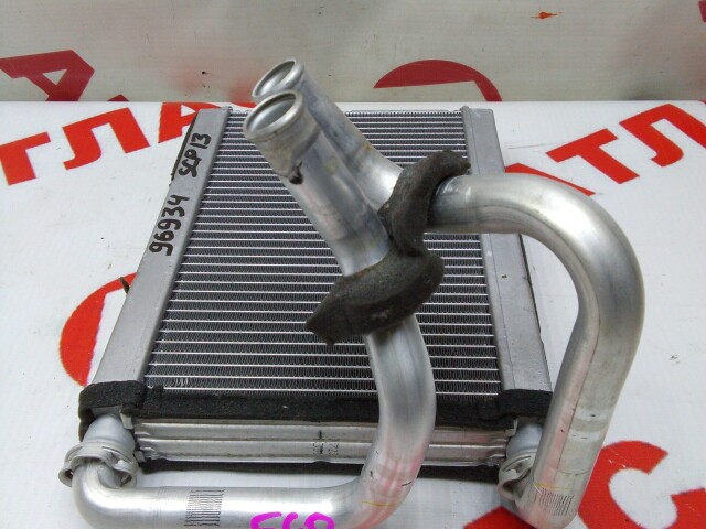 Радиатор печки TOYOTA Vitz 