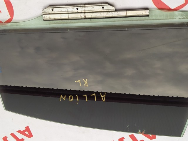 Стекло TOYOTA Allion 