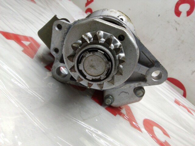 Стартер NISSAN X-Trail QR20-DE