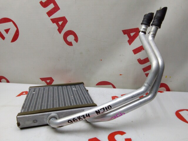 Радиатор печки NISSAN Dualis 