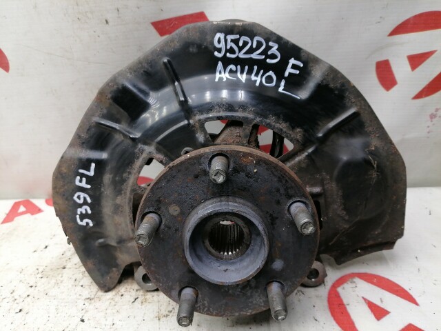 Ступица TOYOTA Camry 