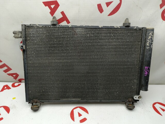 Радиатор кондиционера TOYOTA Ist 