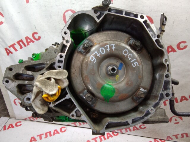 АКПП NISSAN Sunny QG15-DE