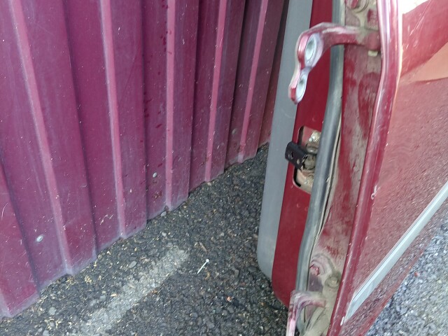 Дверь FORD Focus II 