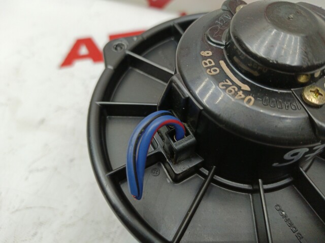 Моторчик печки TOYOTA Platz 