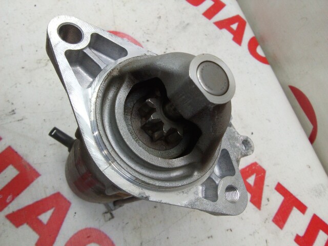 Стартер TOYOTA Ractis 1NZ-FE