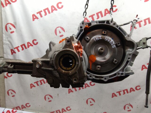 АКПП TOYOTA Corolla Fielder 1NZ-FE