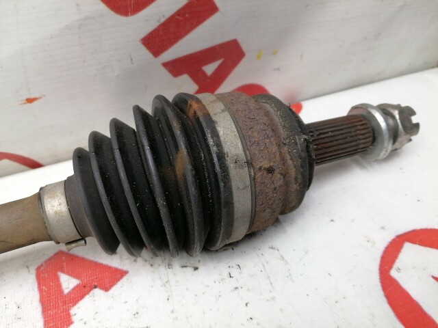 Привод короткий MITSUBISHI Galant Fortis 4B11