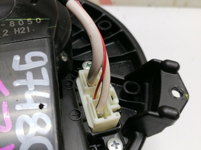 Моторчик печки TOYOTA Camry 