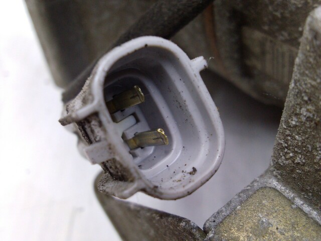 Компрессор кондиционера TOYOTA Vitz 2SZ-FE