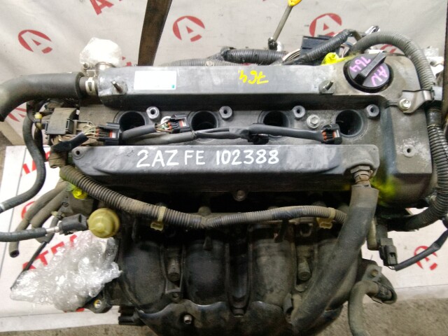 ДВС TOYOTA Camry 2AZ-FE