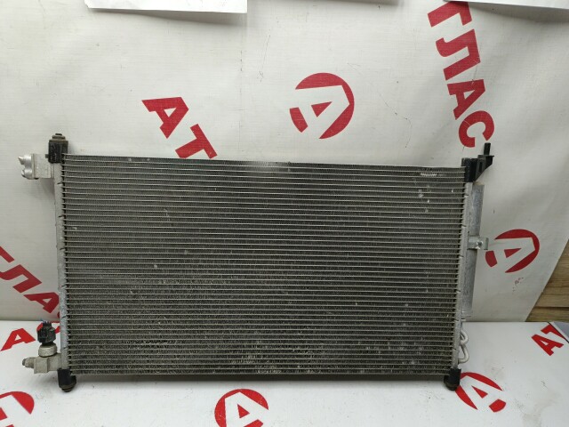 Радиатор кондиционера NISSAN Juke 