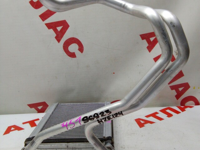 Радиатор печки TOYOTA Corolla 