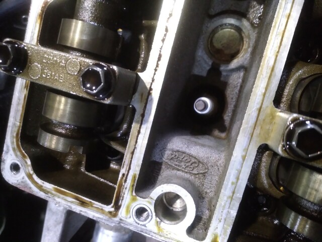 ДВС FORD Focus II ASDB