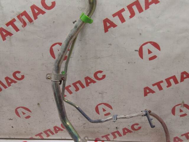 Горловина бензобака TOYOTA Allex 