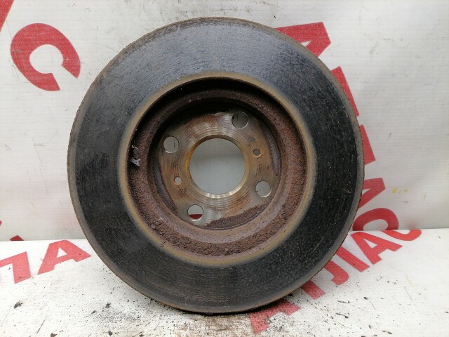 Диск тормозной TOYOTA Ist 