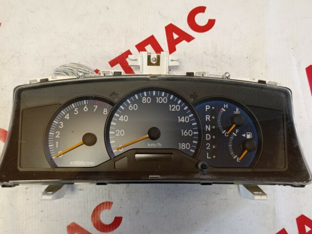 Щиток приборов TOYOTA Corolla 